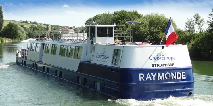 CroisiEurope lanza nuevo crucero a través de vías fluviales de Bélgica