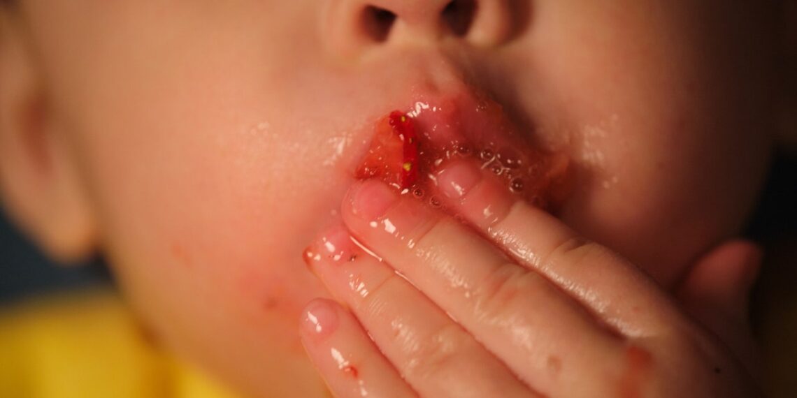 When Babies Rule the Dinner Table