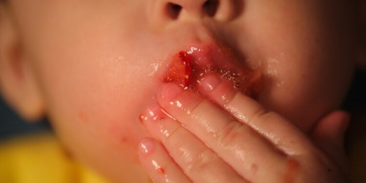 When Babies Rule the Dinner Table