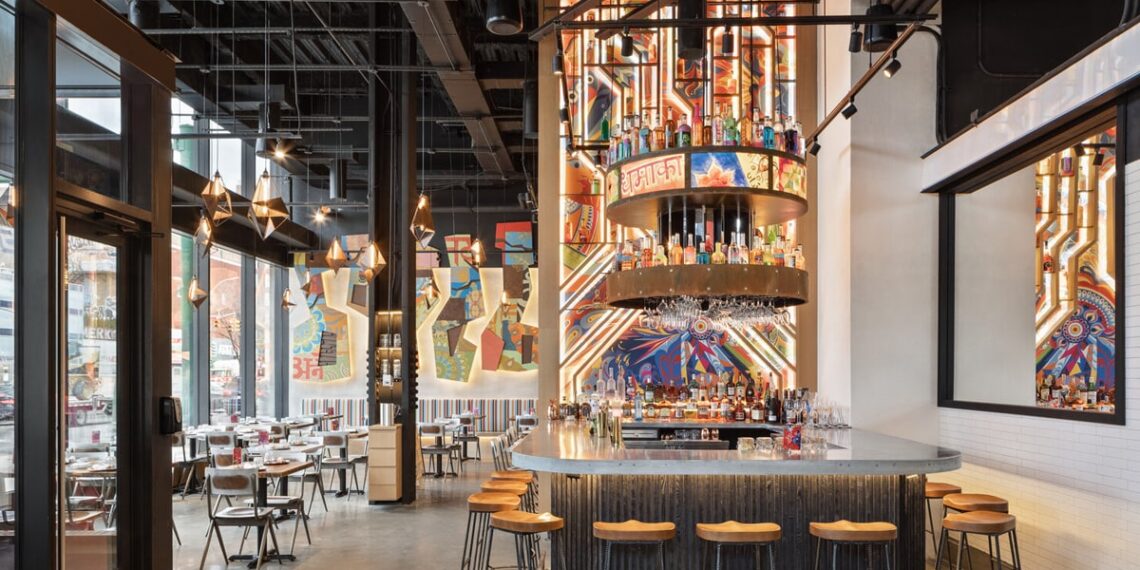 Four Indian Restaurants Among Top 100 In New York, As Per New York Times 2024 Rankings