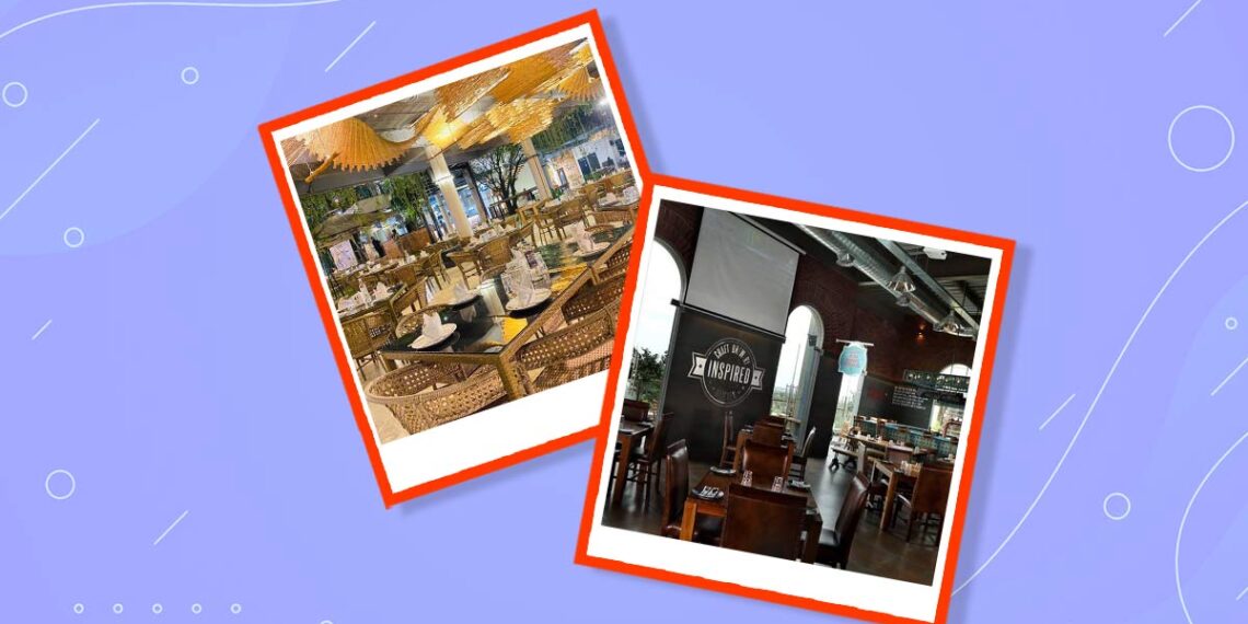 private dinning restaurant