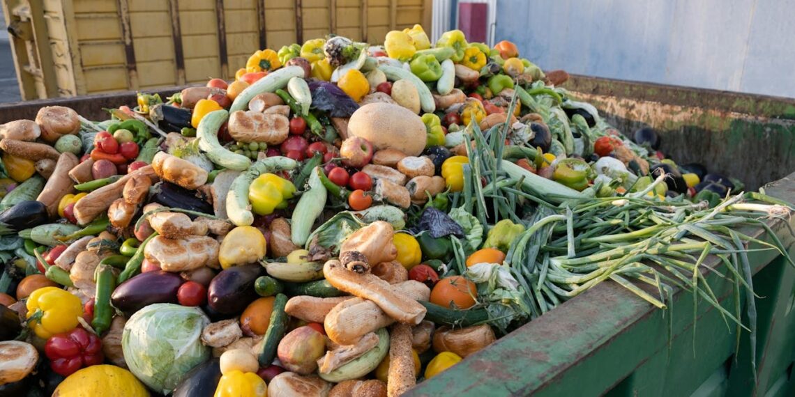4 effective strategies to reduce household food waste