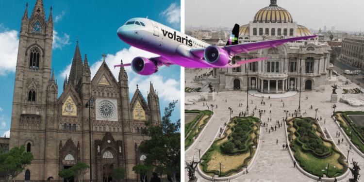 Guadalajara a CDMX por menos de $100