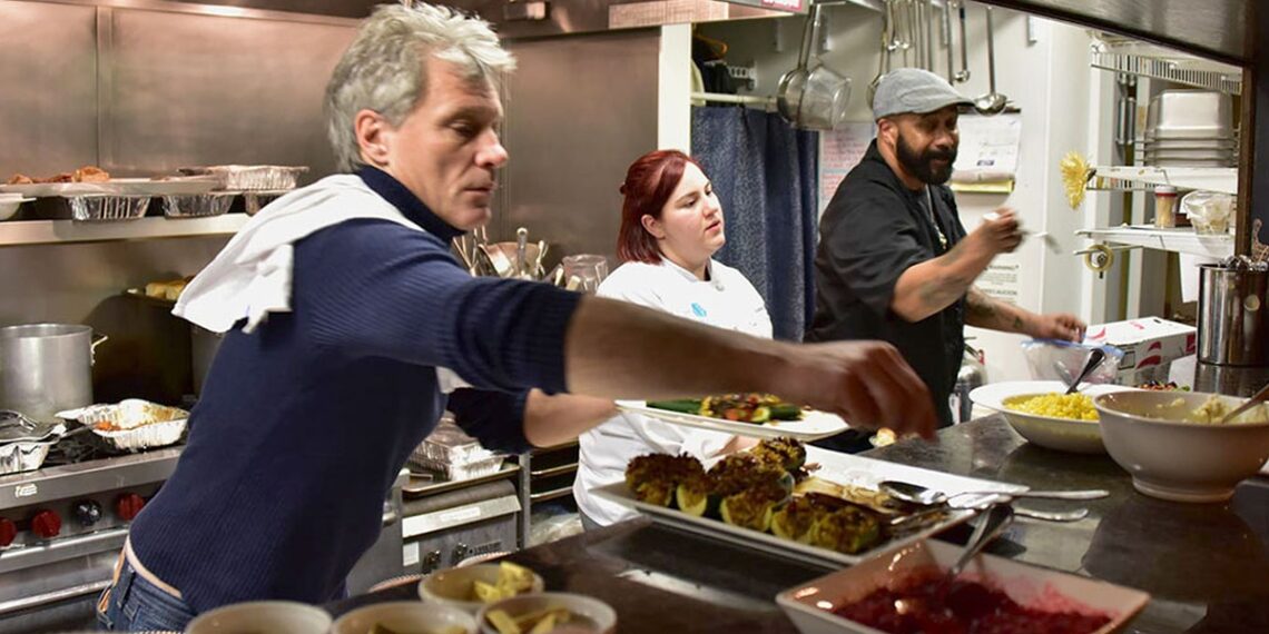 From Jon Bon Jovi’s Zucchini Boats to Ryan Gosling’s Tagine: The Best Vegan Dishes at Celebrity-Owned Restaurants