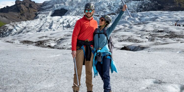 “Vendimos nuestra casa y dejé mi trabajo para viajar por el mundo”