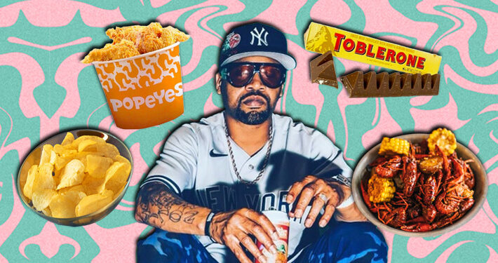 Favorite Foods & New Orleans" Best Spots
