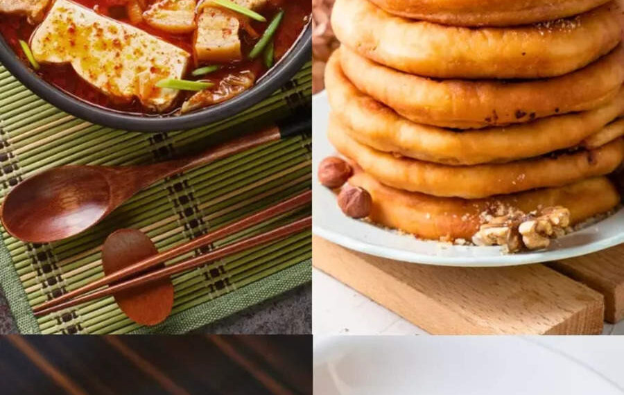 10 comfort foods from Korean cuisine that are a must-try