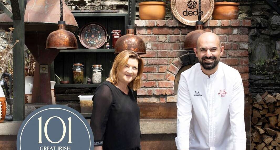101 Great Irish Restaurants: Moreish, magnificent Munster