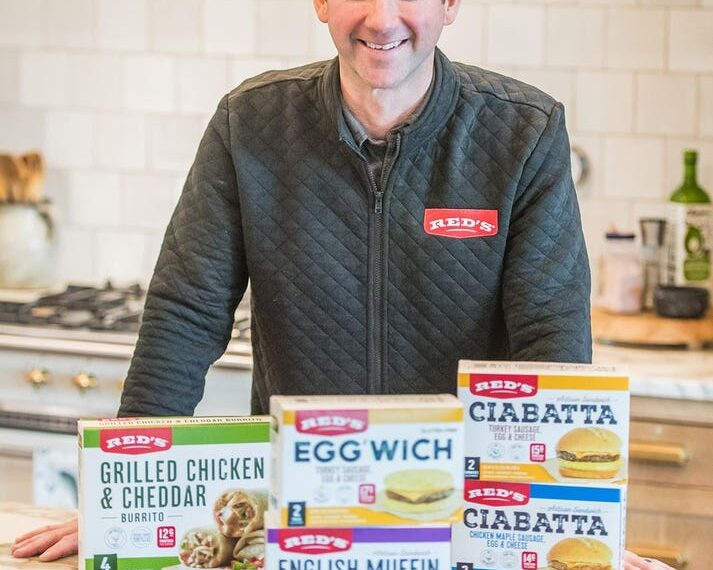 From Homemade Burritos To Frozen Food Icon: The Journey Of Red’s