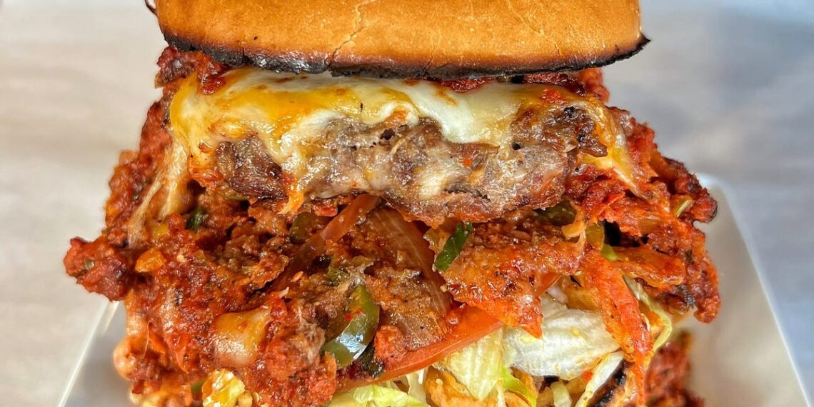 Addy's Barbeque in Edison serves meaty dishes from all over the map