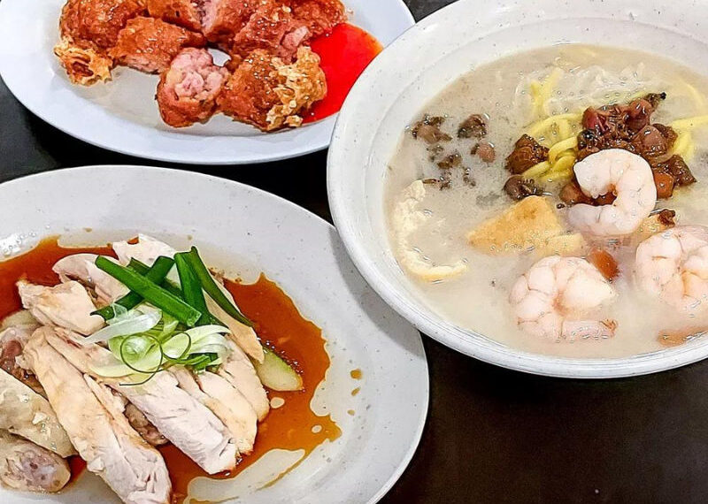 12 affordable Michelin approved restaurants to try in KL, Malaysia