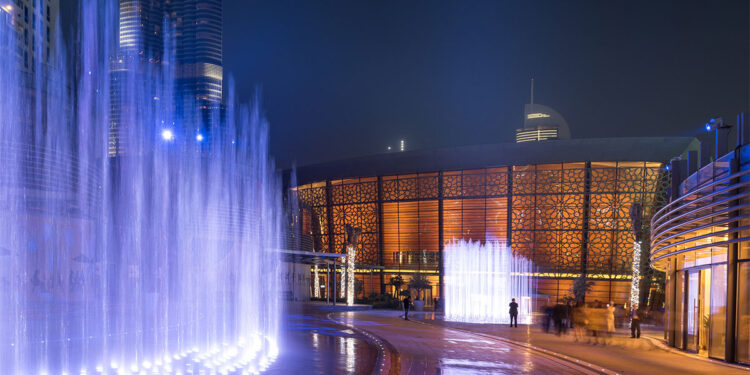 Here are 5 restaurants to visit before your show at Dubai Opera