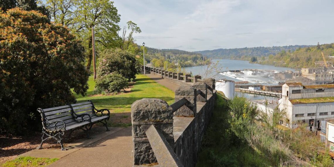 Oregon City is a perfect day trip destination, with rivers, restaurants and trails to explore – Here is Oregon