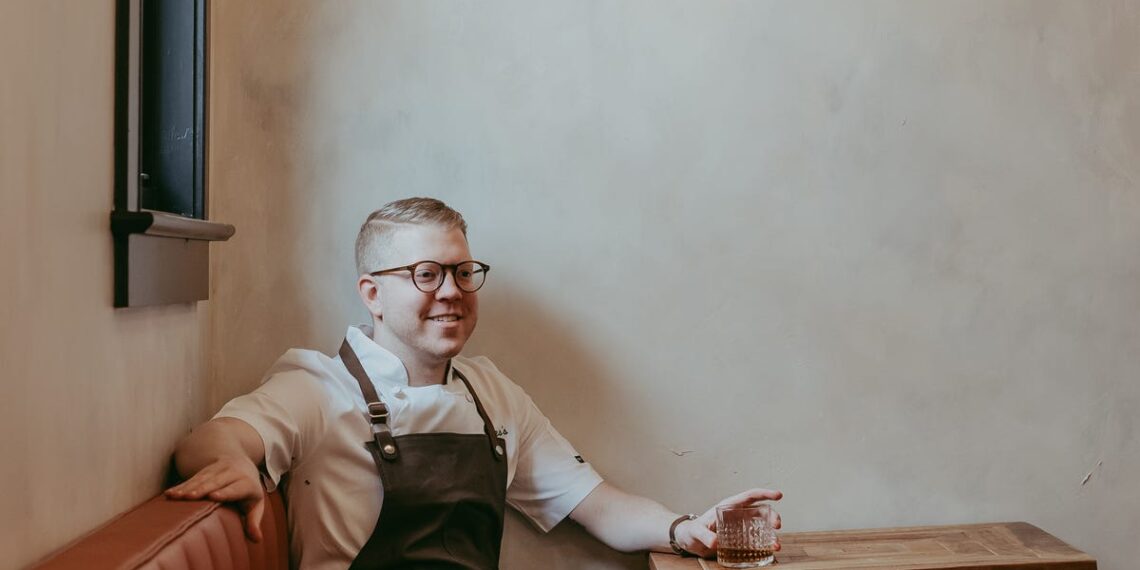 See the Jackson MS chef named as a James Beard Award finalist
