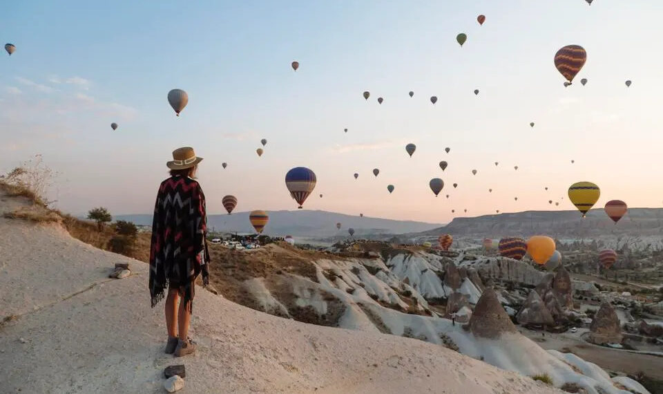 Los mejores lugares para viajar según tu tipo de diseño humano