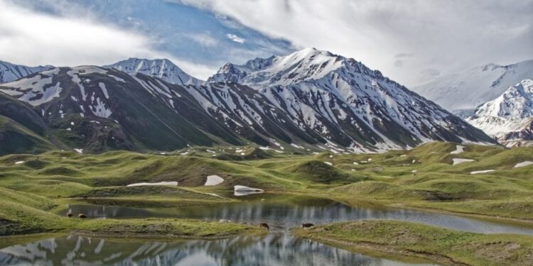 el país más barato si te gusta la naturaleza tiene alojamiento desde 5€ y comidas por 1€