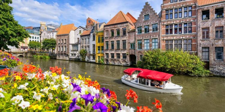 Qué ver en Gante, el secreto mejor guardado de Bélgica
