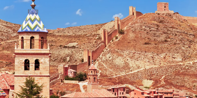 El pueblo ms bonito al que viajar en abril, segn National Geographic, est en Teruel