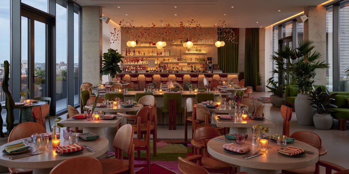 One of Latin America's best restaurants is popping up in NYC