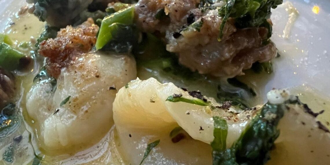 This is the best orecchiette found in New Jersey
