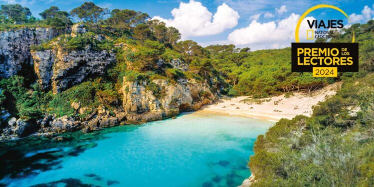 El mejor destino de playa de España es este paraíso balear