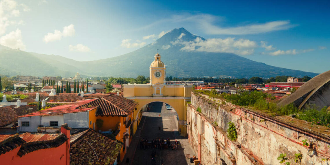 Antigua Guatemala, todo sobre la ciudad colonial más bella de este país