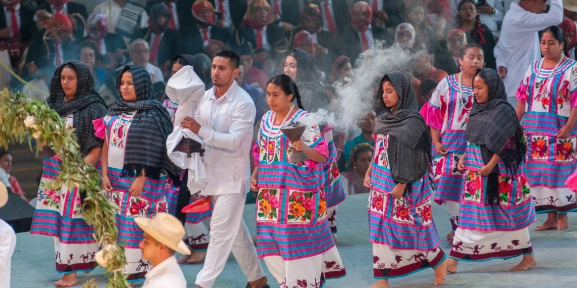 Oaxaca gana en "Lo Mejor de México", de la Revista México Desconocido.