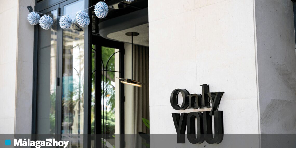 Los 16 mejores hoteles de Málaga, según el prestigioso 'The Times'
