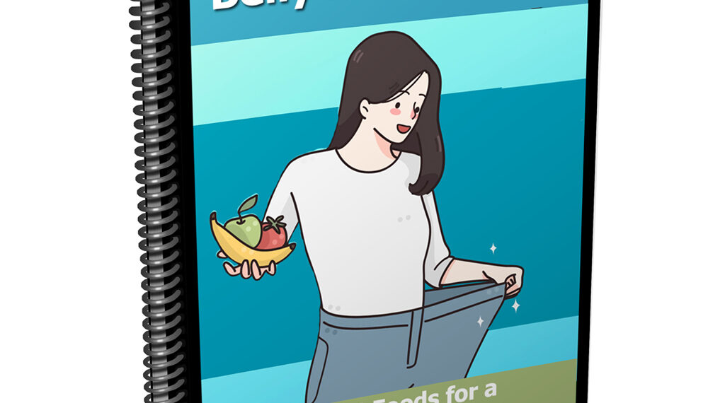New Book “Belly Fat Be Gone” Reveals Top Foods to Naturally Reduce Belly Fat