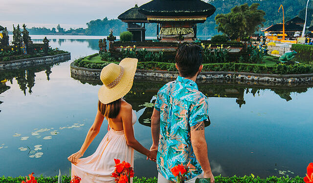 Los mejores destinos del año para una luna de miel de película