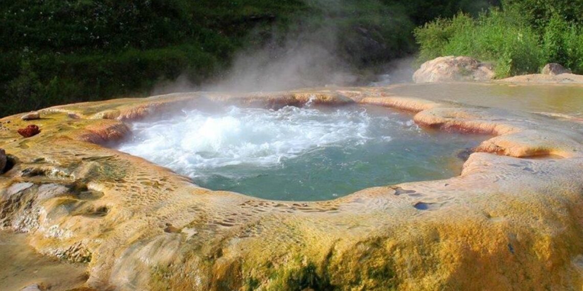 Las 5 mejores aguas termales de México para relajarse y disfrutar de la naturaleza