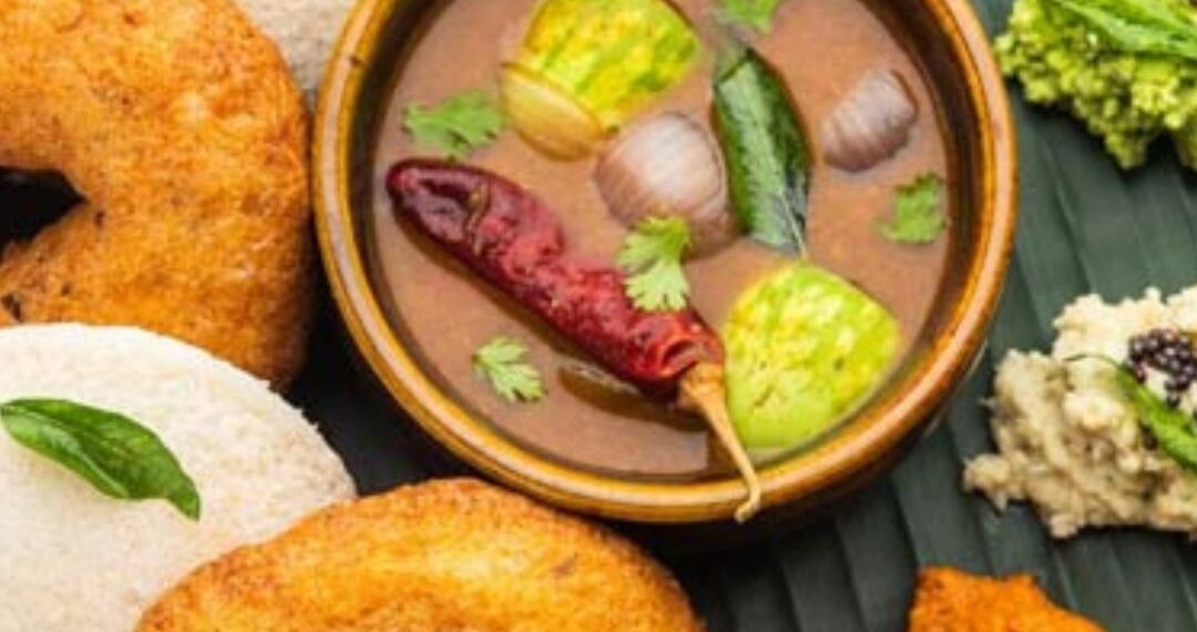 Top Foods of Bengaluru You Can't Miss!
