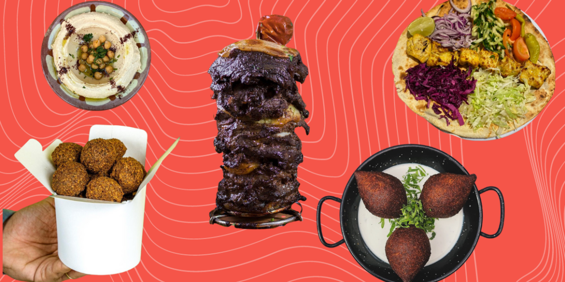 13 of the best Middle Eastern restaurants in Dublin