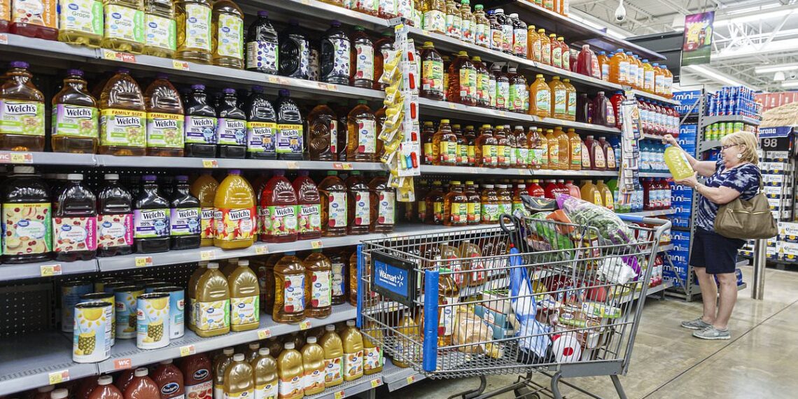 Graphic reveals the 'forever chemicals' lurking in everyday foods that are linked to cancer and infertility