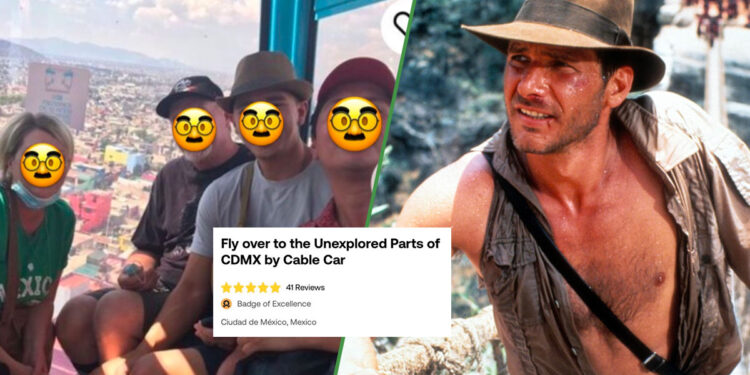 Agencia de viajes ofrece tours por las partes "inexploradas" de la CDMX