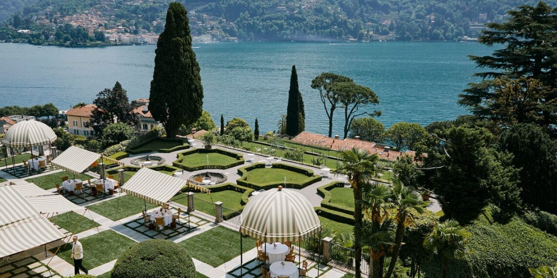 Así es Passalacqua, el mejor hotel del mundo según los 50 Best