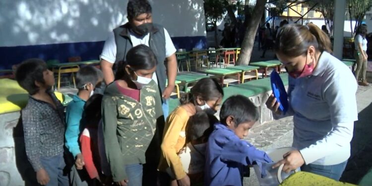 TV4 Noticias Guanajuato | Detecta DIF León 319 infantes trabajando en cruceros