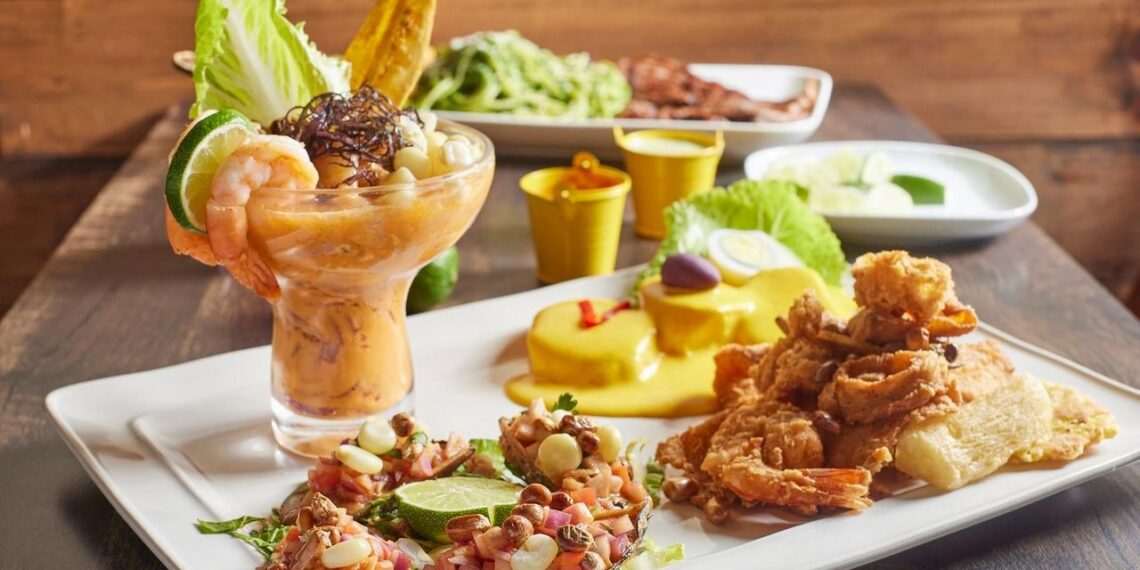 Long Island Peruvian restaurants to explore