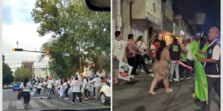 Tras peleas, Policía Morelia cuidará a brigadistas en cruceros