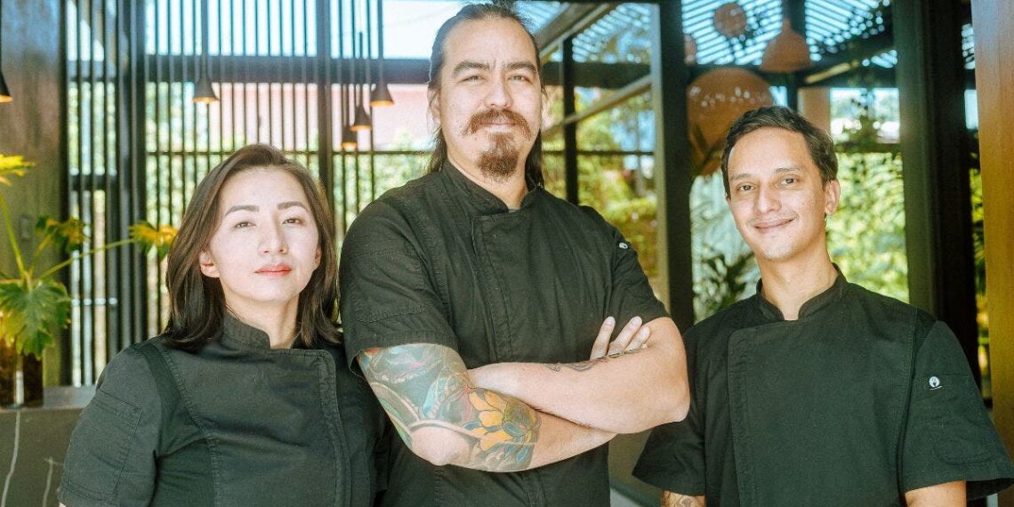 Destacados chefs de 50 Best Restaurants cocinarán en Costa Rica con talento tico