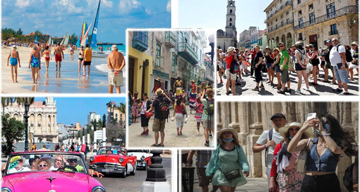 Radio Habana Cuba | Resaltan avances en recuperación turística de Cuba