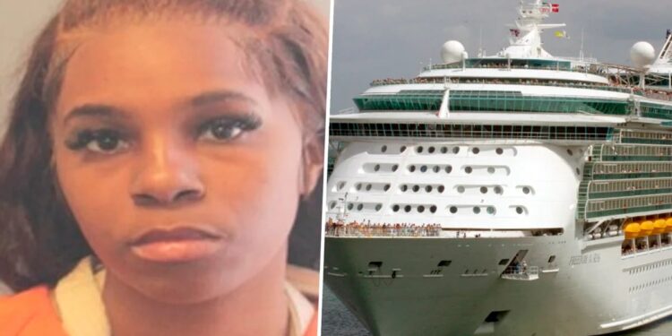 Arrestaron a una madre de Texas que abandonó a sus hijos por varios días para irse de viaje en un crucero