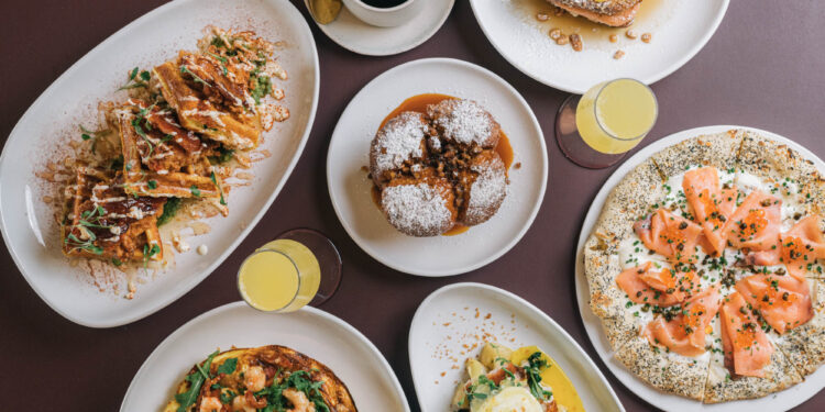 Mother’s Day 2024: Best Brunch Spots
