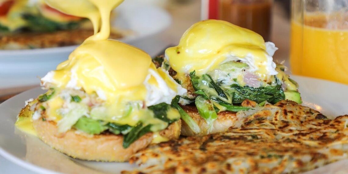 Enjoy Breakfast Happy Hour at Americana Restaurant