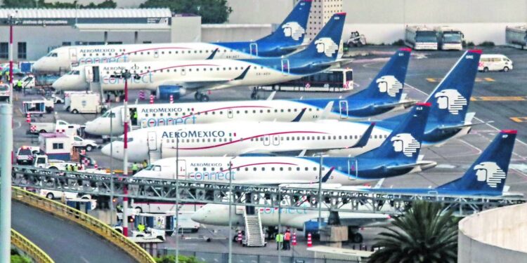 Prevén reducción de viajes entre México y EU por disputa diplomática - El Sol de México