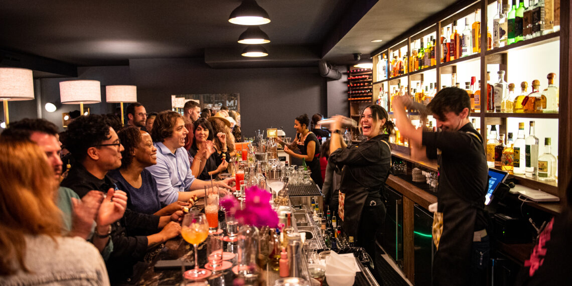 12 NYC bars are named among the ‘World’s 50 Best’ for 2024