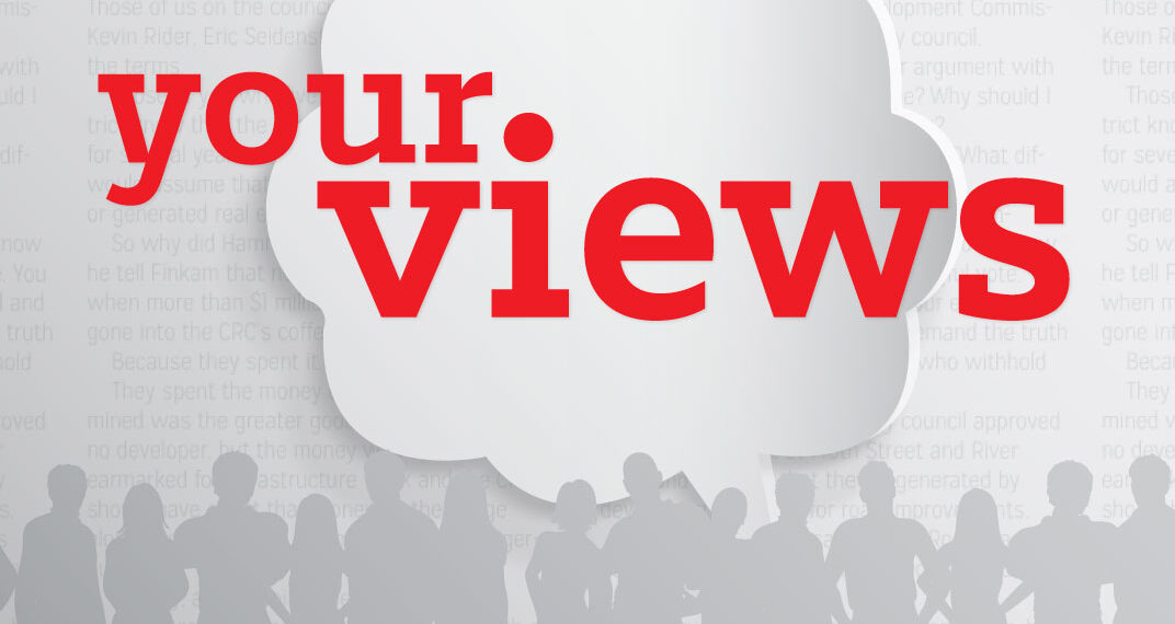 Letter: Donate healthy foods to local pantries