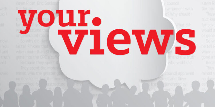 Letter: Donate healthy foods to local pantries