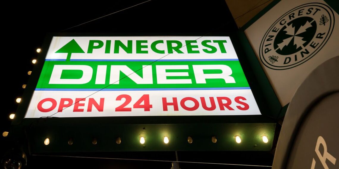 Where to Find Late-Night Food in San Francisco