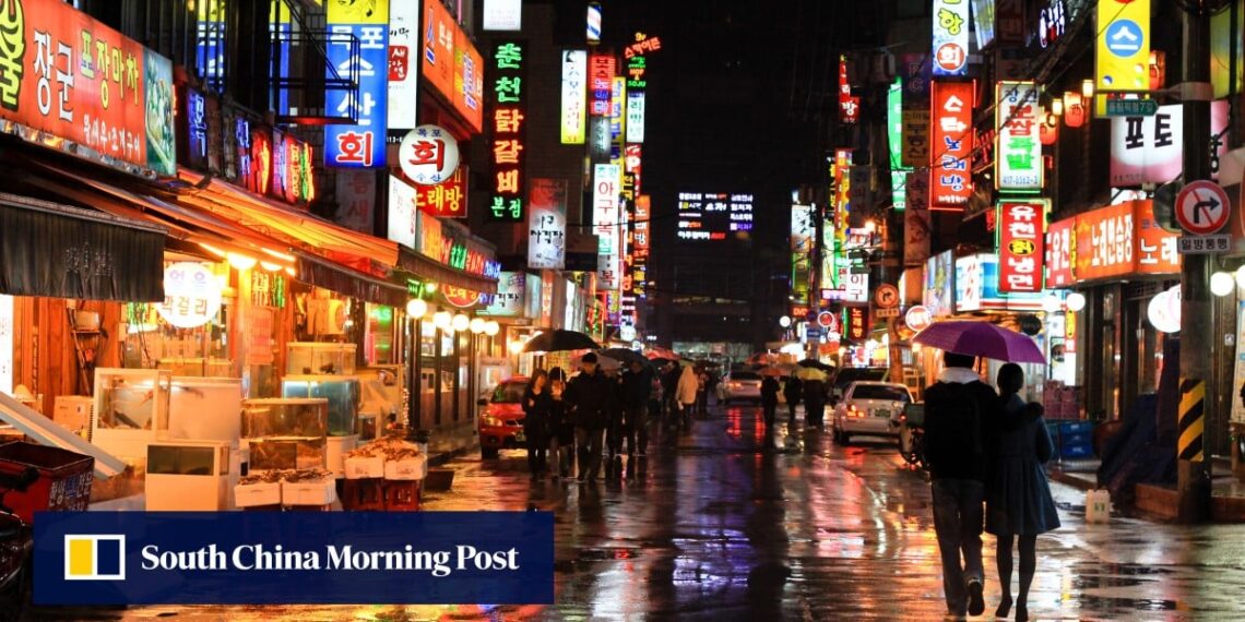 Where 6 of Asia’s top chefs eat when they’re in Seoul – and the food souvenirs they take home